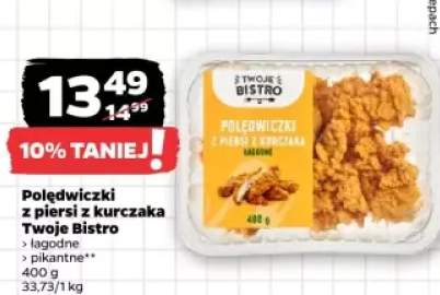 polędwica z piersi kurczaka