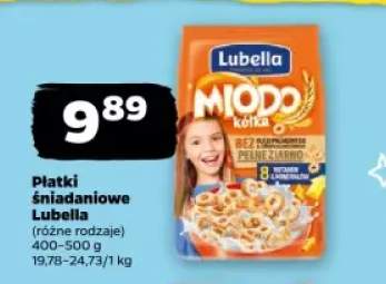 płatki śniadaniowe