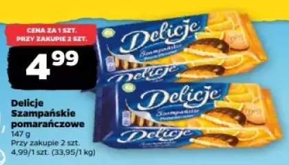 Delicje Szampańskie