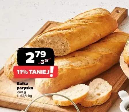 bułka paryska