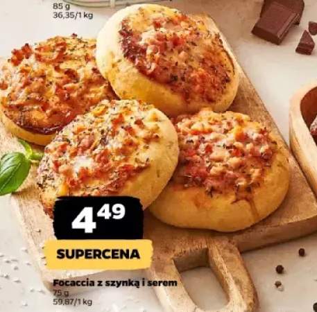 focaccia