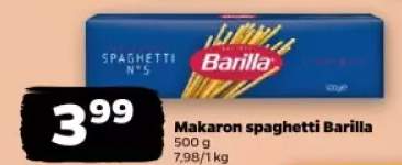 makaron spaghetti