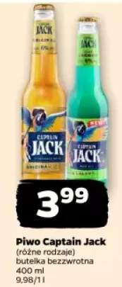 piwo Captain Jack