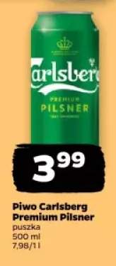 piwo Carlsberg
