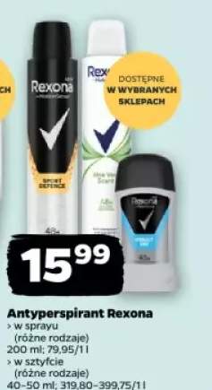 antyperspirant