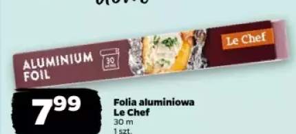 folia aluminiowa