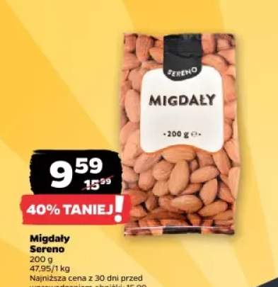 migdały