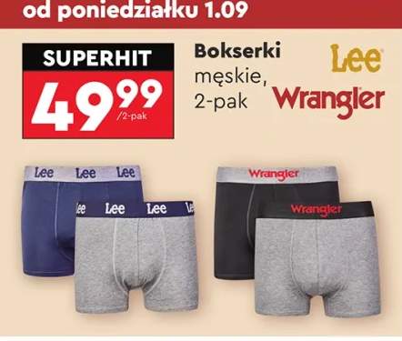 bokserki męskie