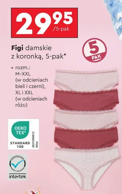 figi damskie