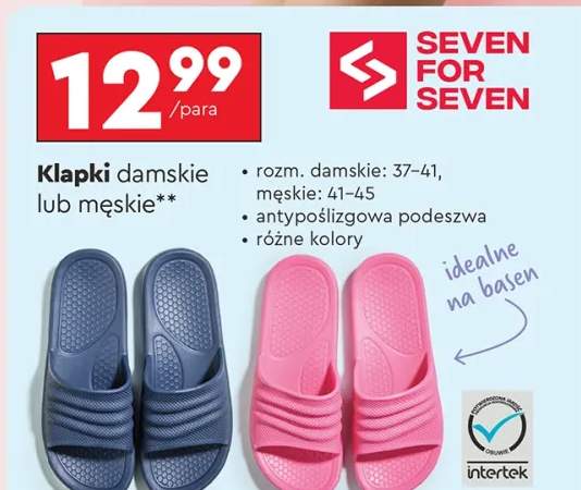 klapki damskie