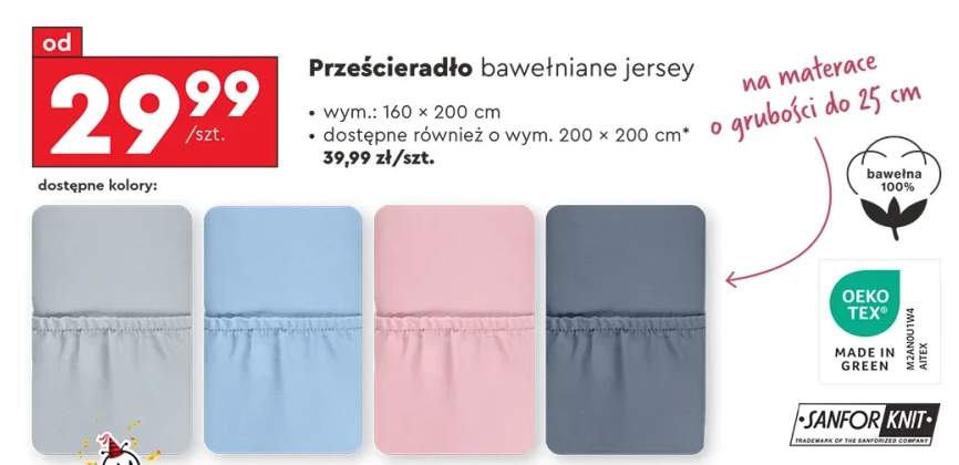 prześcieradło