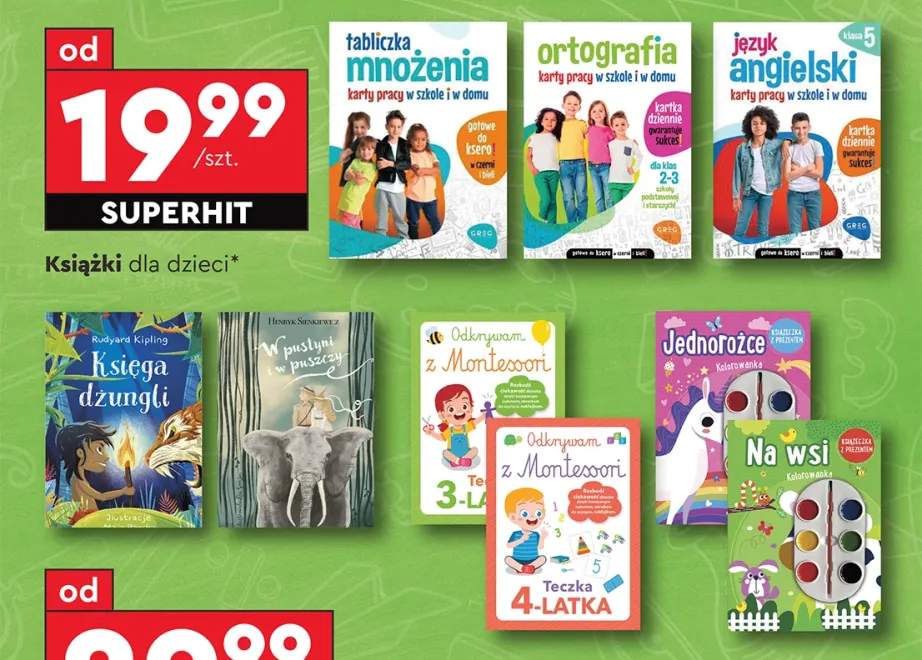 książka