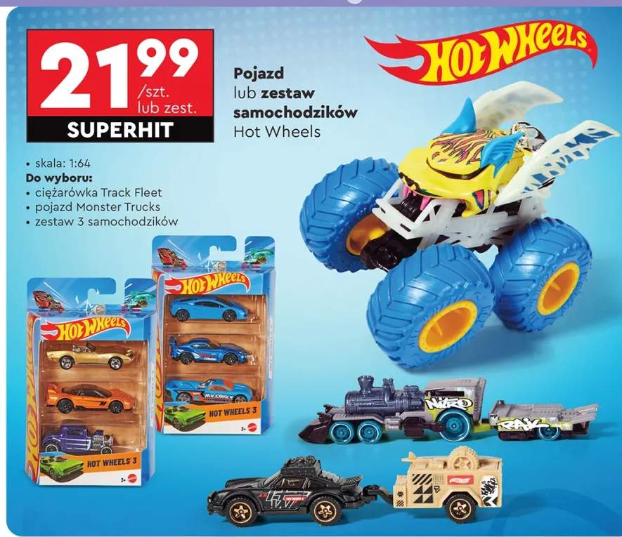 Hot Wheels