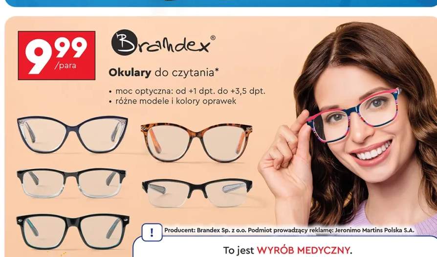 okulary do czytania