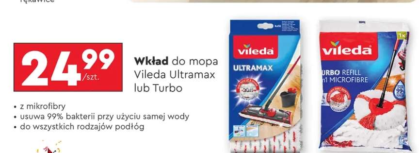 wkład do mopa