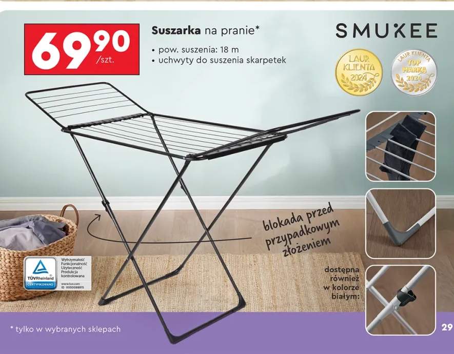 suszarka na pranie