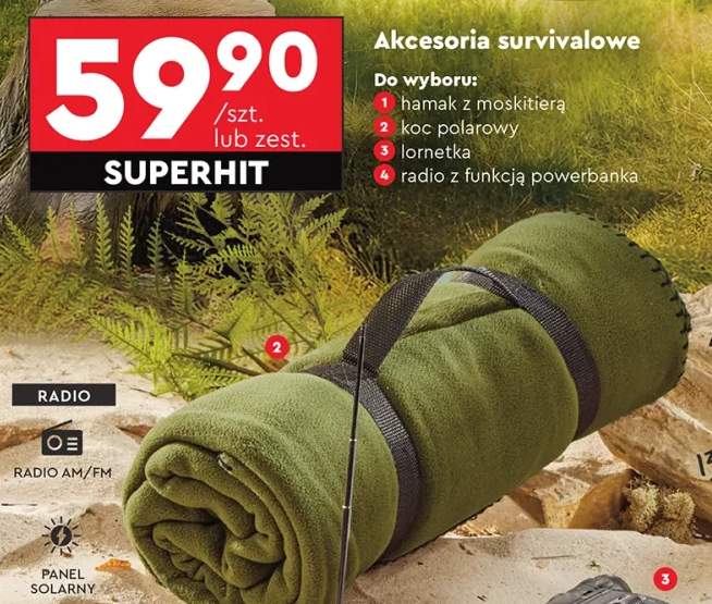 koc polarowy