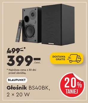 głośniki