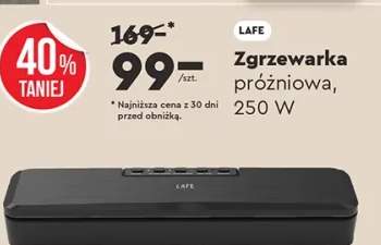 zgrzewarka próżniowa