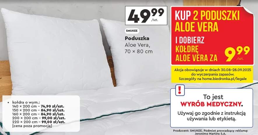 poduszka