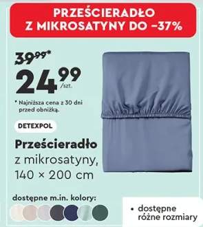 prześcieradło