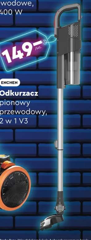 odkurzacz pionowy