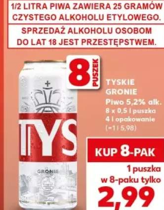 piwo Tyskie