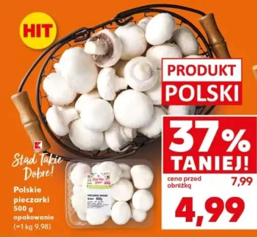pieczarki