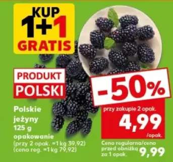 jeżyny