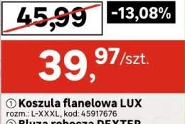 koszula flanelowa