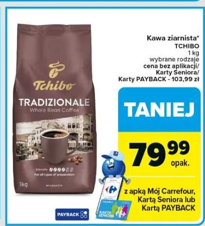 kawa ziarnista