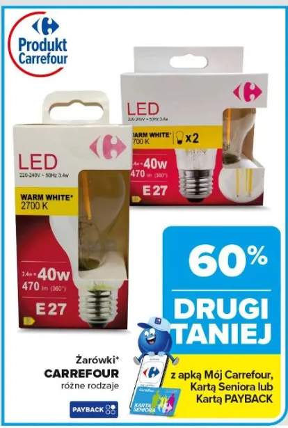 żarówka led