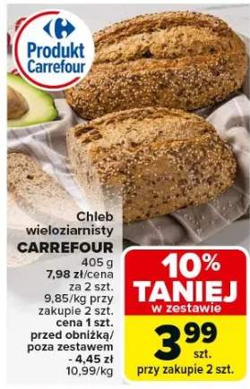 chleb wieloziarnisty