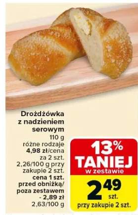 drożdżówka