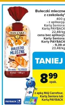bułeczki mleczne