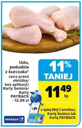 podudzie z kurczaka