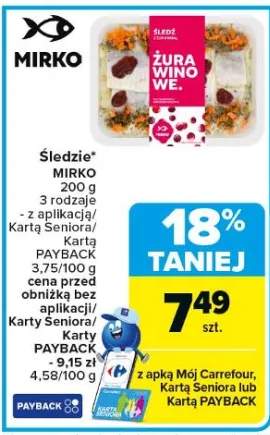 śledzie
