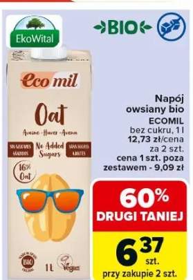 napój owsiany