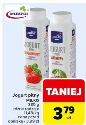 jogurt pitny