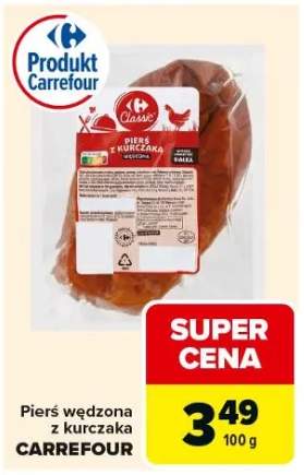 kurczak wędzony