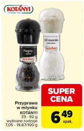 przyprawa