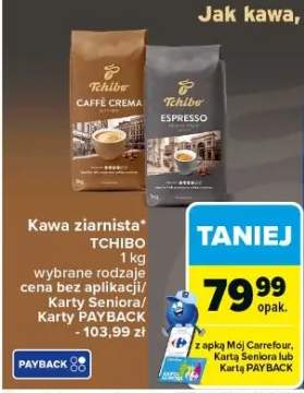 kawa ziarnista