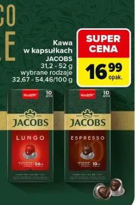 kawa w kapsułkach