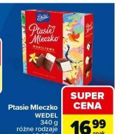 ptasie mleczko