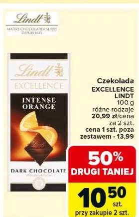 czekolada Lindt