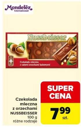 czekolada mleczna
