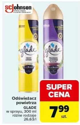 odświeżacz powietrza