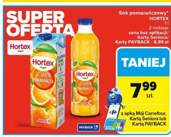 sok pomarańczowy