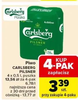 piwo Carlsberg