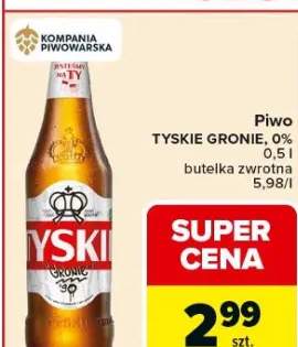 piwo Tyskie